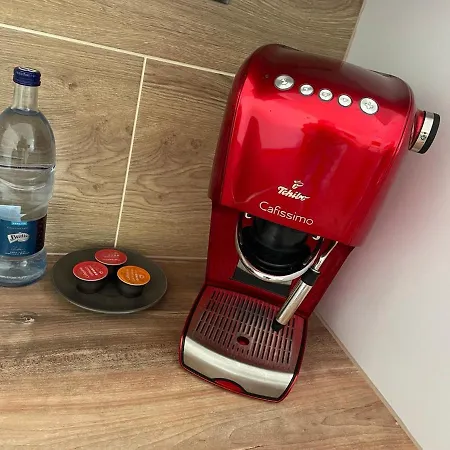 Newly Renovated 2 Downtown Appartement Nitra